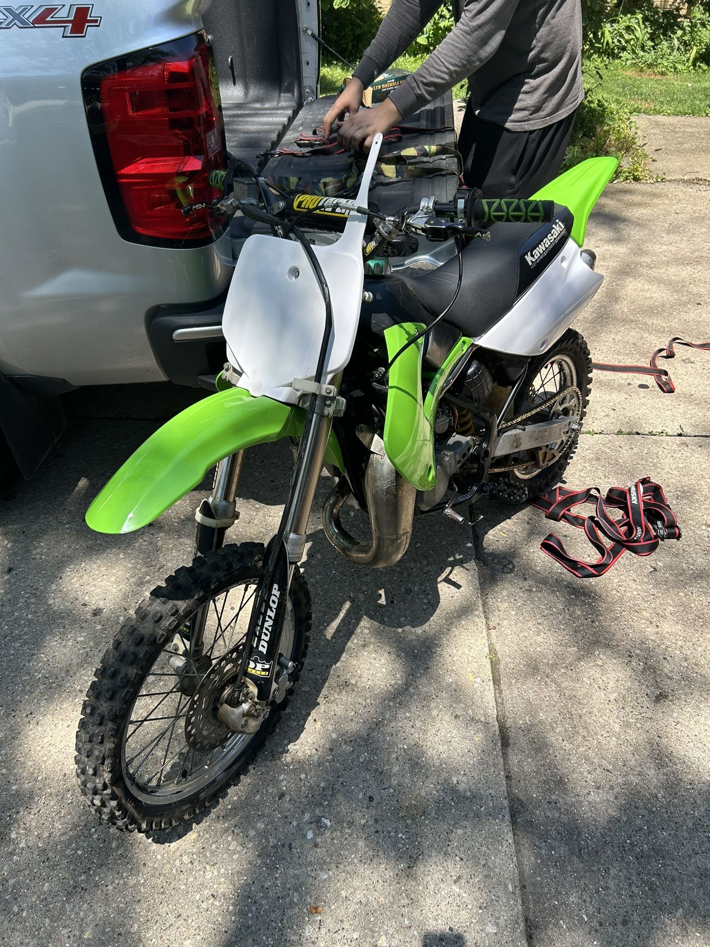 2004 Kawasaki Kx85