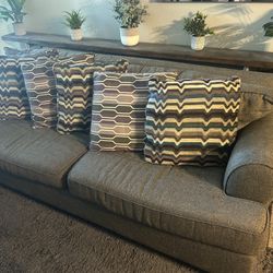 Couch And Loveseat! $100 Or Best Offer!
