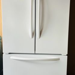 KitchenAid French Door Refrigerator – White🧊💦