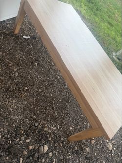 Coffee table