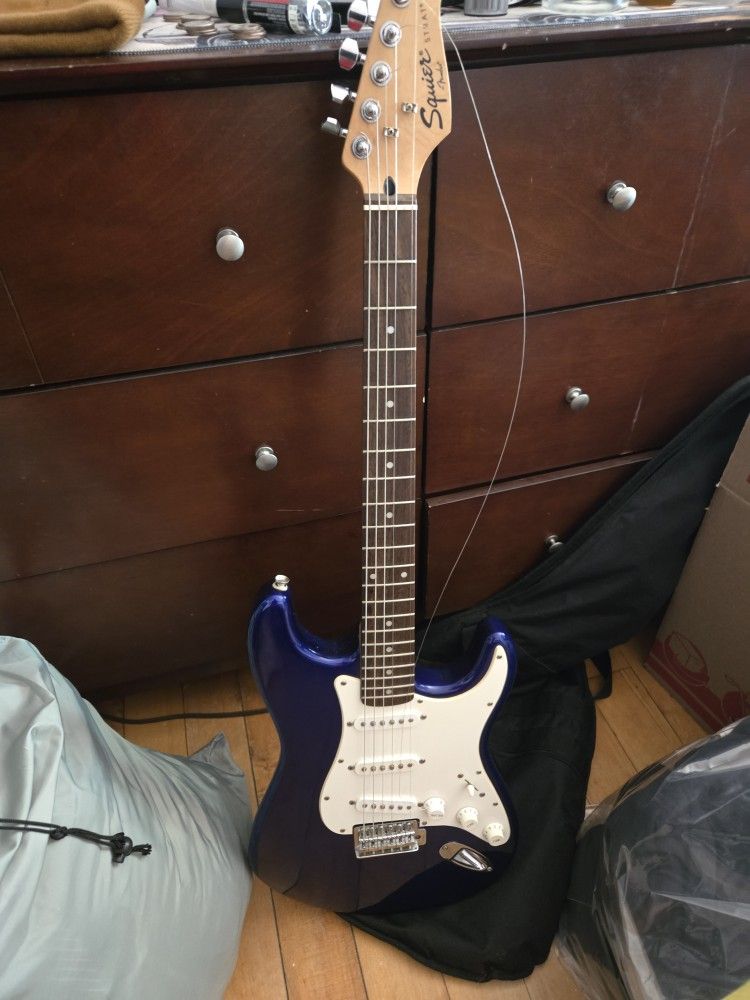 Fender Squier Guitar