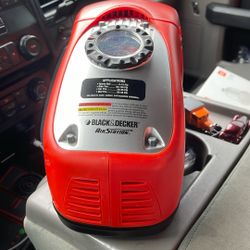 Black & Decker Air Station