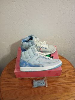 Jordan 2 Retro