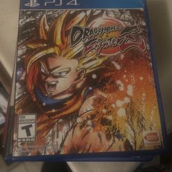 Dragon Ball Fighter Z