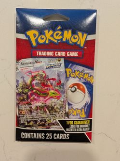 Pokemon Trading Card Game Sealed
