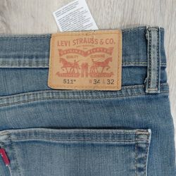 Levi's jeans. 511