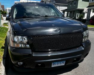 2011 Chevrolet Tahoe