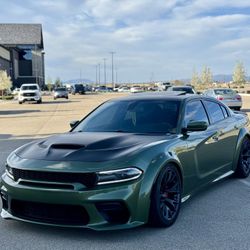 2020 Dodge Charger Hellcat Widebody