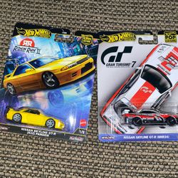 Hot Wheels Gt-r