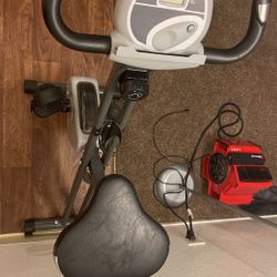 Exercise Bike
