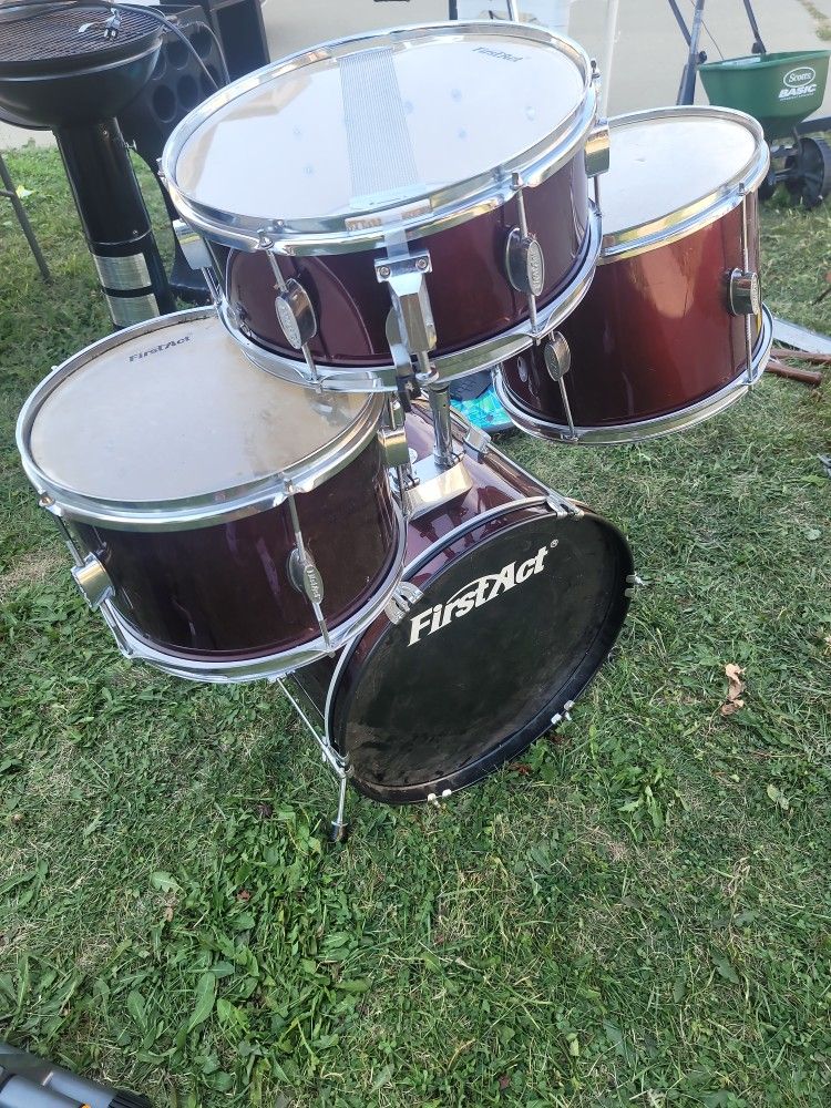 Drum Set