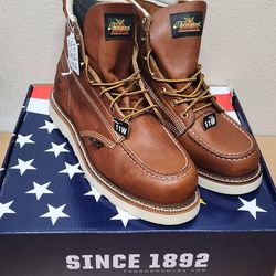 Thorogood work boots sz11 EE soft toe
