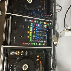 Dj Equipment Pioneer 