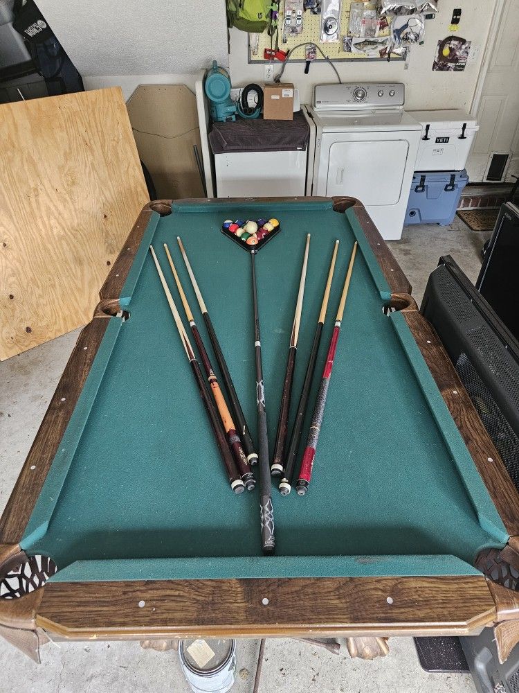 Pool Table
