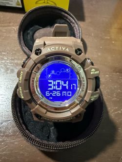 Activa X Invicta Unisex Watch