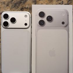 iPhone 17 Pro Max 256GB