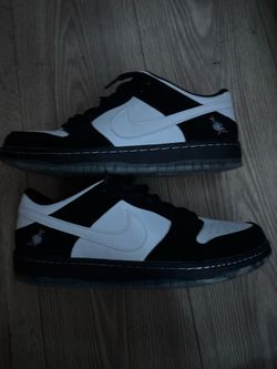 pegion dunks size 10 with box