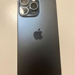 iPhone 15 ProMax 256Gb