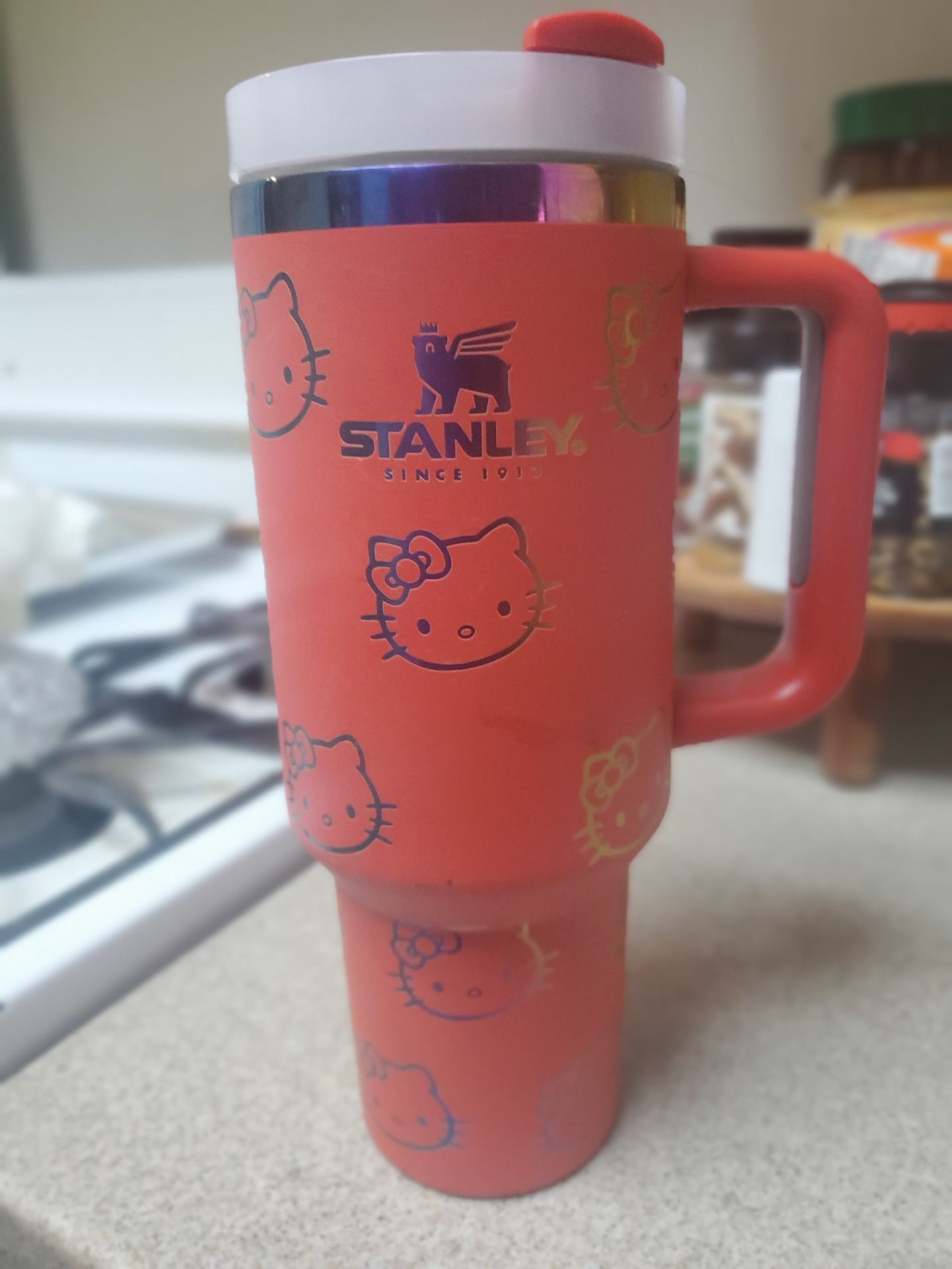 Stanley Cup Hello kitty