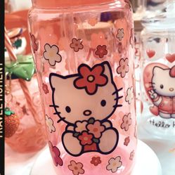 Hello Kitty Cup