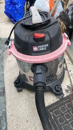 Shop vac 6 gal