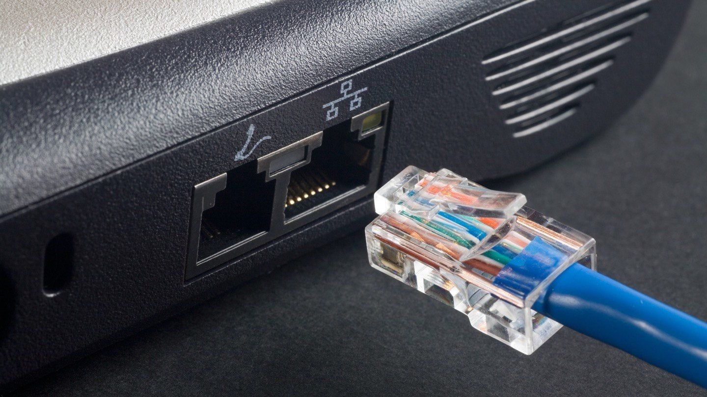 Custom Length Ethernet Cables