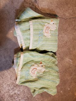 Baby Towels