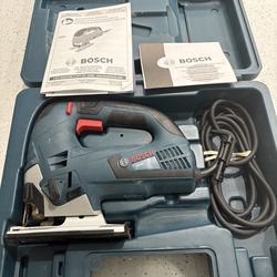 Bosch Elec Jigsaw (JS365)