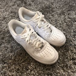 Air force 1 Af1 Worn twice
