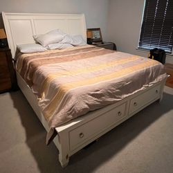 California King Bed Frame