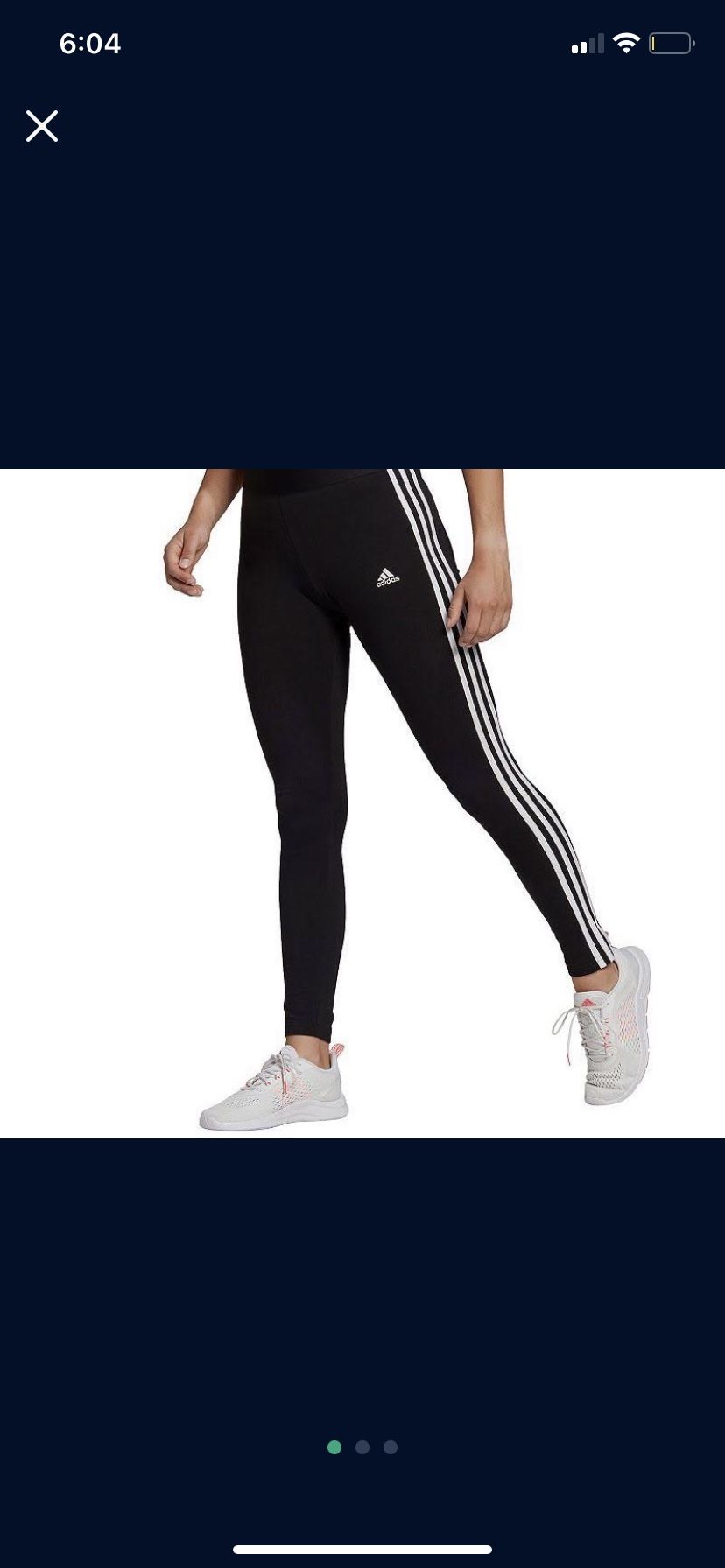 Women’s Adidas Leggings Size Medium $20 Each