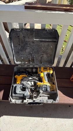 Cordless tools