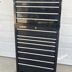 Craftsman tool box 
