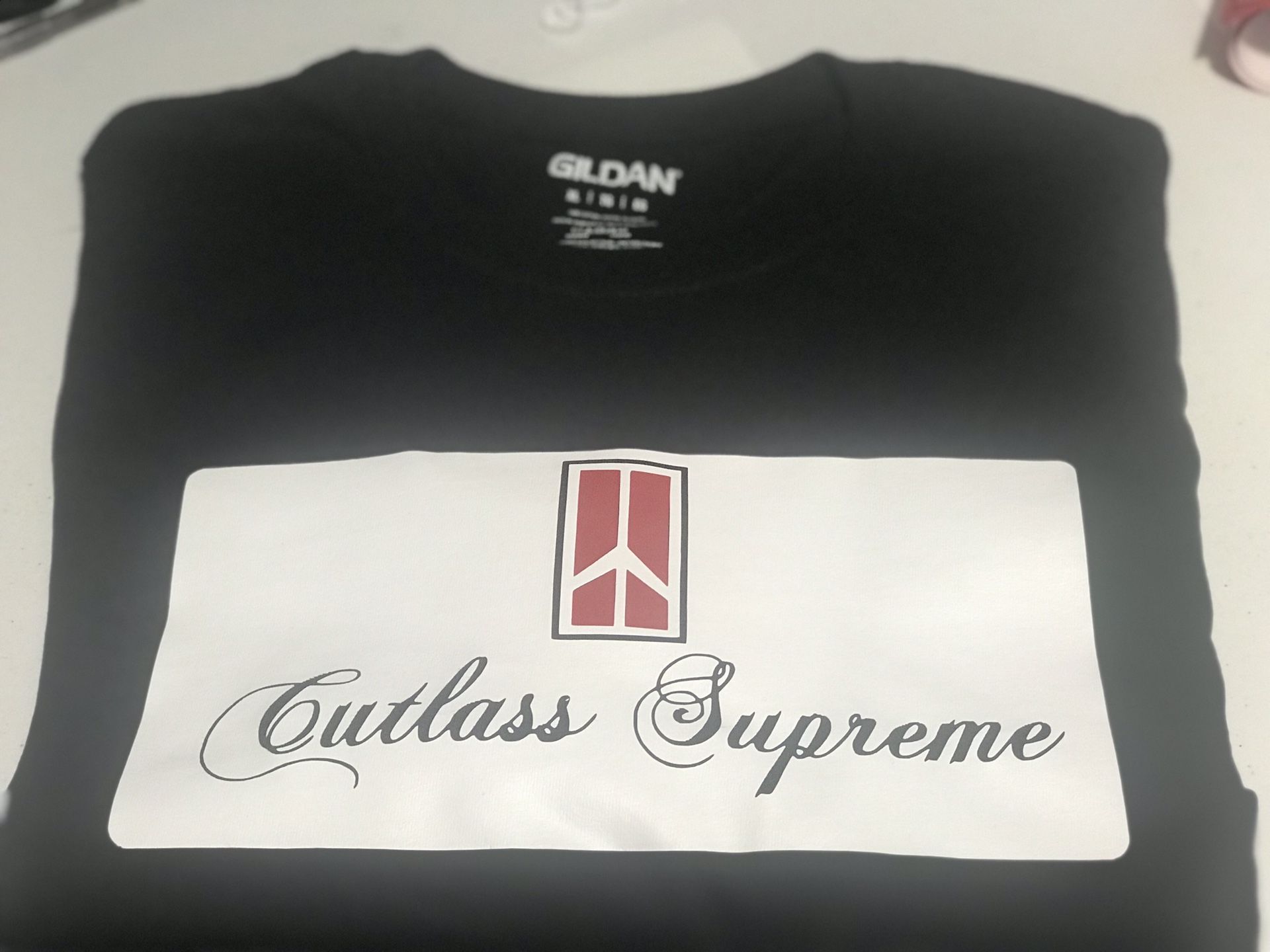 Cutlass supreme shirt