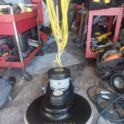 Pacific Polish   Floor  Machine Perfect Condition 295.00 