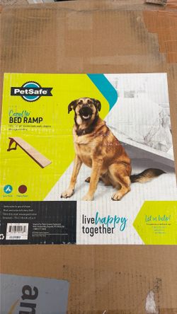 Dog ramp