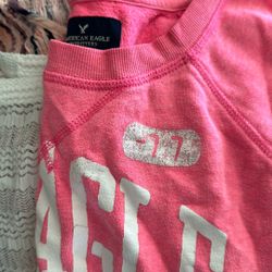 Xl Sweatshirt American Eagle