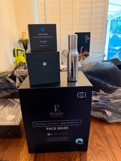 Prédiré Paris Prestige Element Multi-Purpose Face Mask