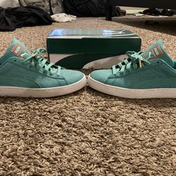 Puma Caribbean Size 9. Work About 5-6 Times Still Look Brand New 