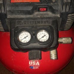 Air Compressor 