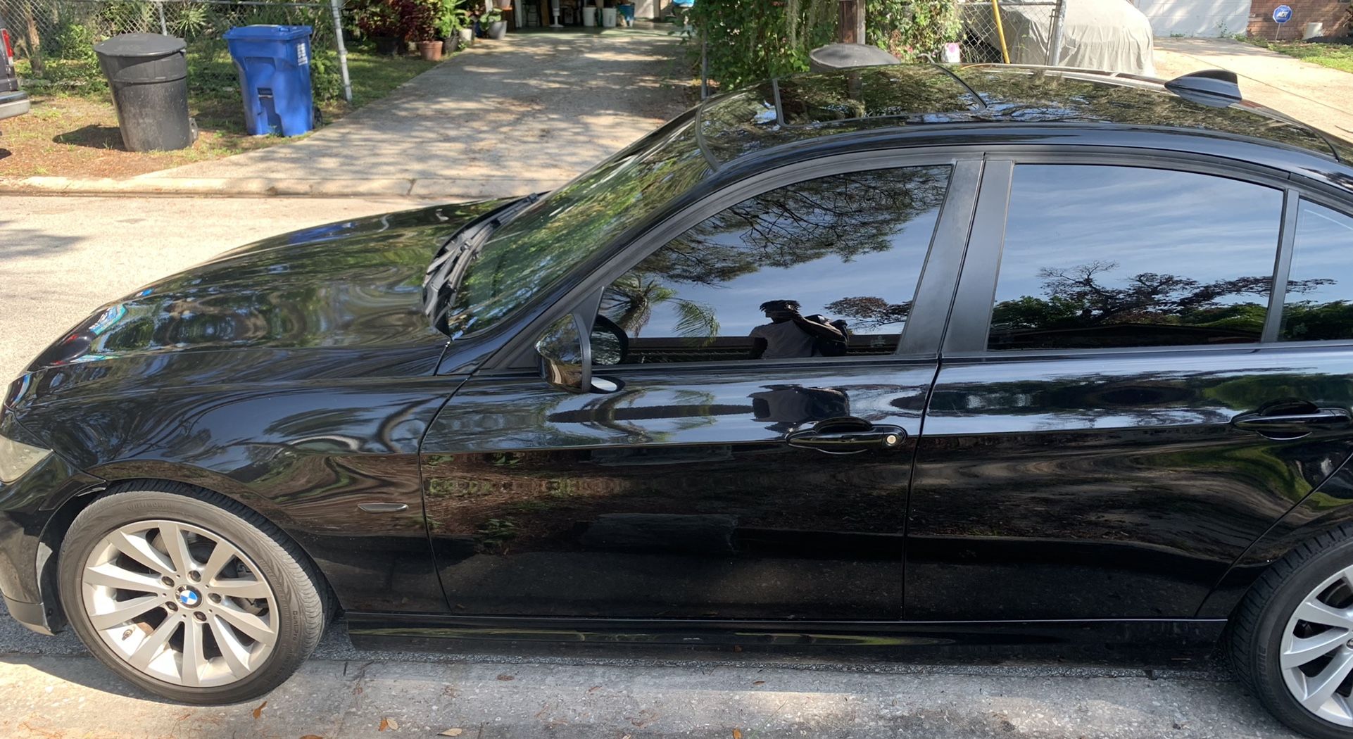 2009 BMW 328i