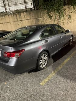 2012 Lexus ES 350