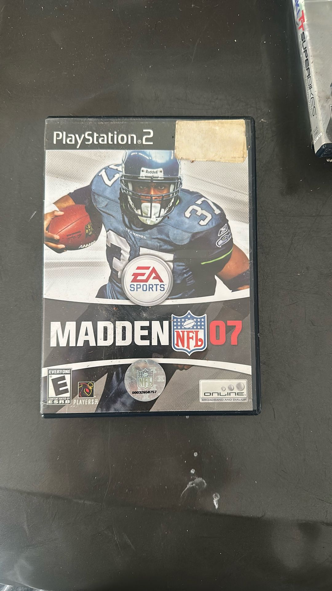 Madden NFL 2007 For Ps2