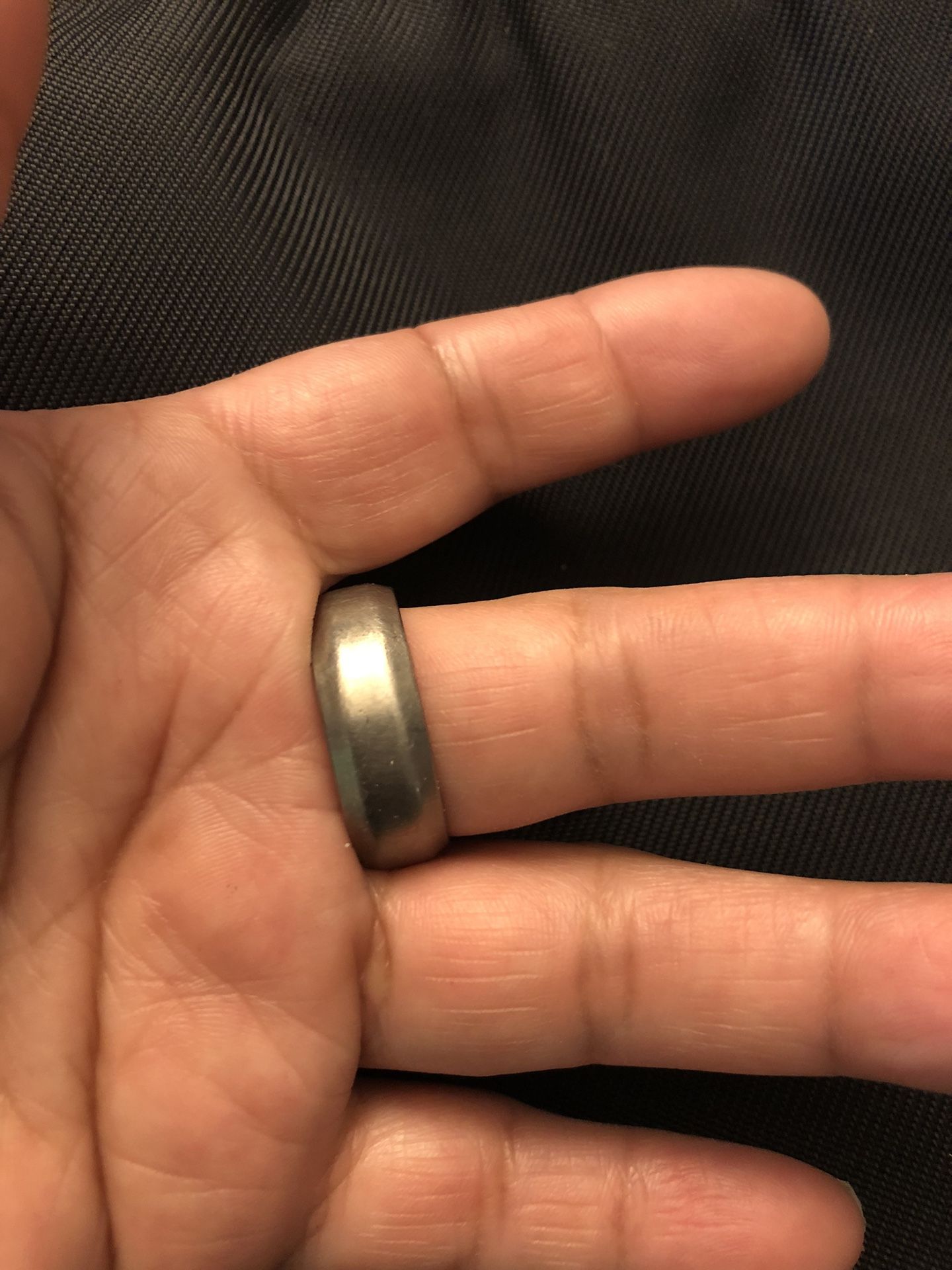 Titanium Ring