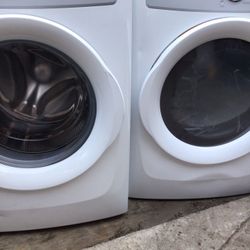Electrolux Washer & Electric Dryer 