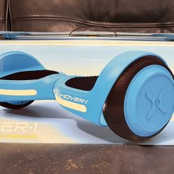Hover 1 My First Hoverboard 80 Lbs Max Weight - 5-mile /hour Max Speed- Age 5+