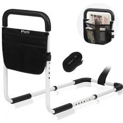 Bed Rails for Elderly Adults, Adjustable Bed Assist Bar for Seniors, Medical Bed