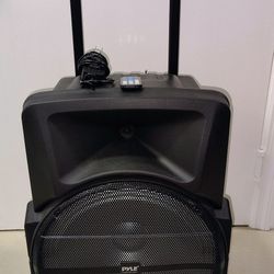 Bluetooth speaker 