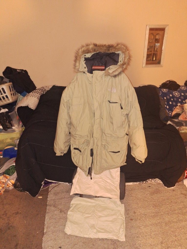 North Face Winter Jacket