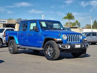 2021 Jeep Gladiator